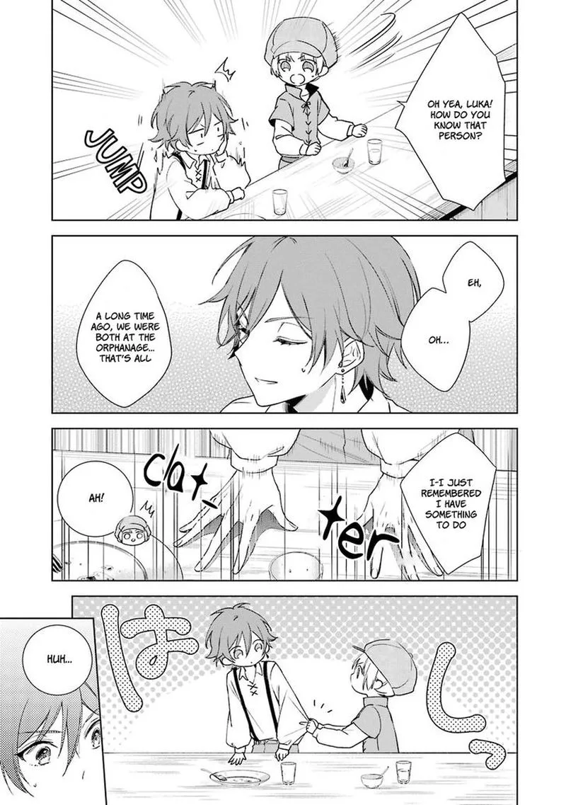 Okyu no Trinity Chapter 6 page 33