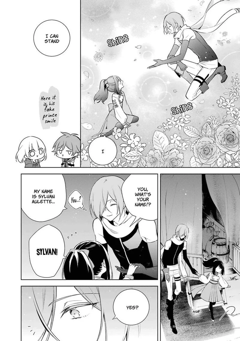 Okyu no Trinity Chapter 7 page 8