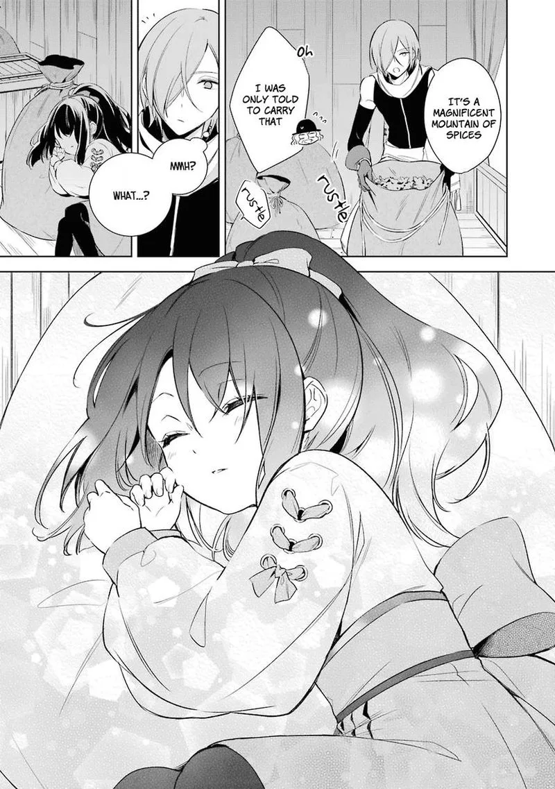 Okyu no Trinity Chapter 7 page 5