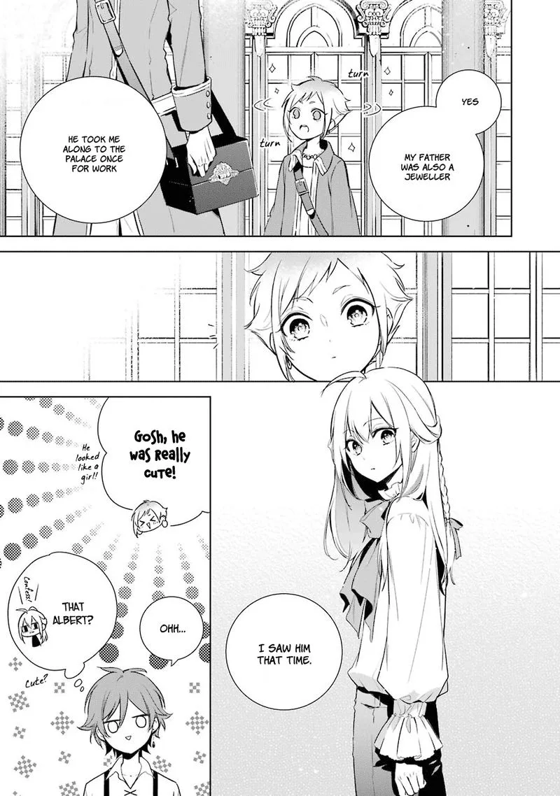 Okyu no Trinity Chapter 8 page 7