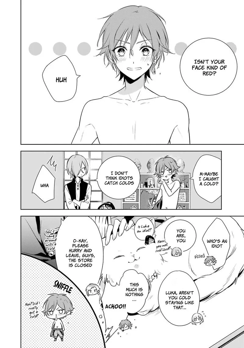 Okyu no Trinity Chapter 8 page 26