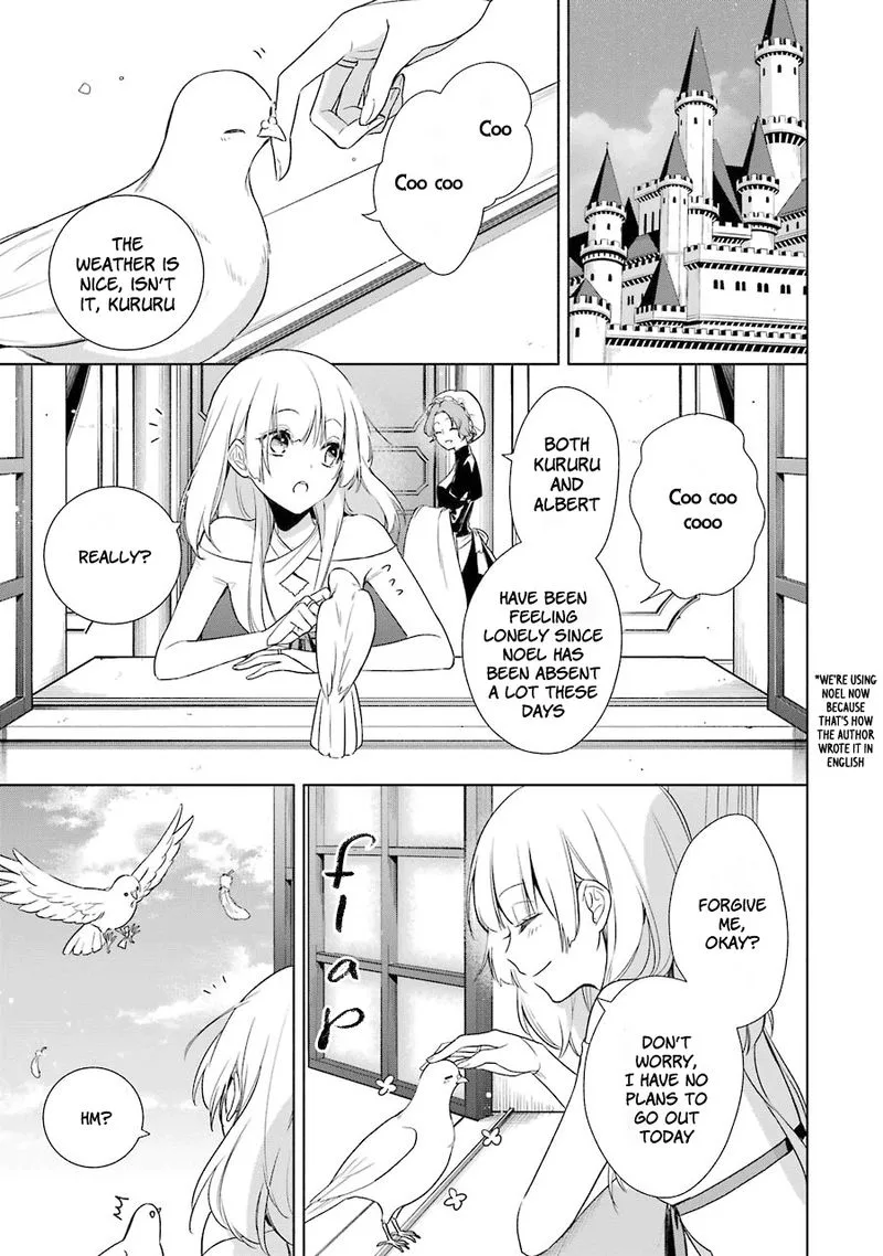 Okyu no Trinity Chapter 9 page 2