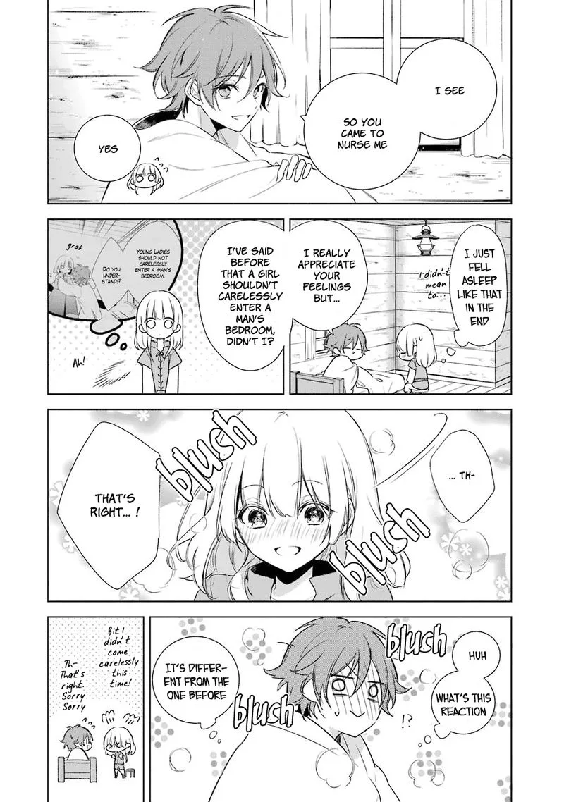 Okyu no Trinity Chapter 9 page 17