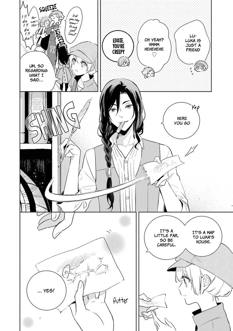 Okyu no Trinity Chapter 9 page 7