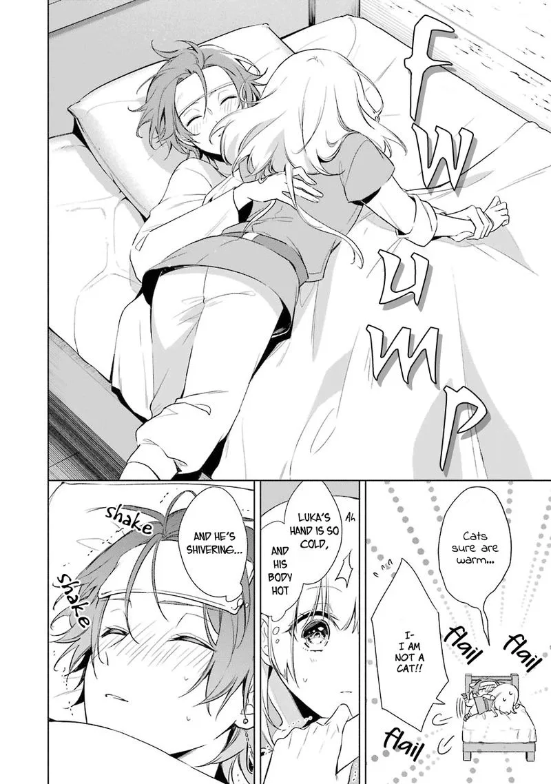 Okyu no Trinity Chapter 9 page 13