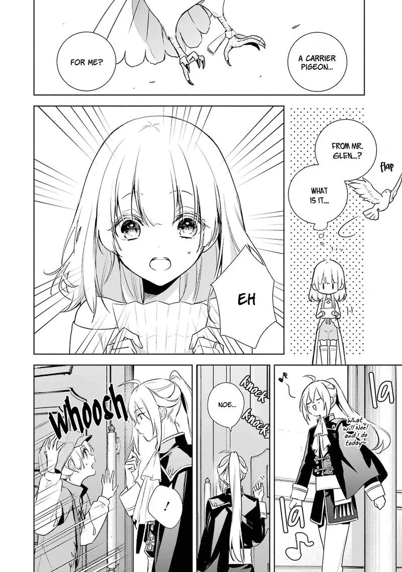Okyu no Trinity Chapter 9 page 3