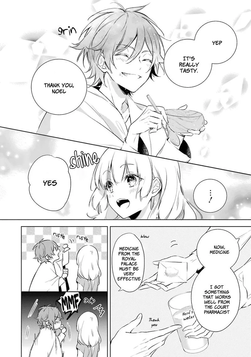 Okyu no Trinity Chapter 9 page 23