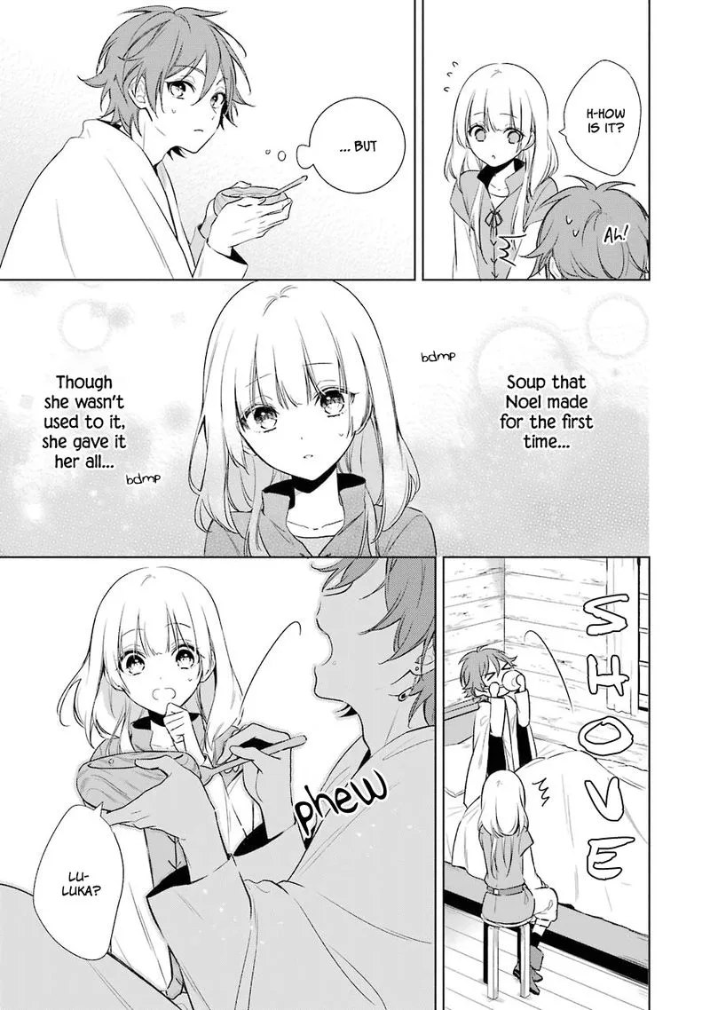 Okyu no Trinity Chapter 9 page 22
