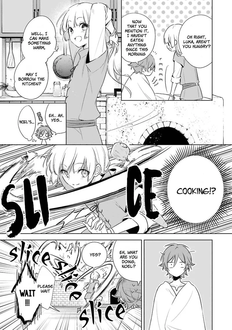 Okyu no Trinity Chapter 9 page 18