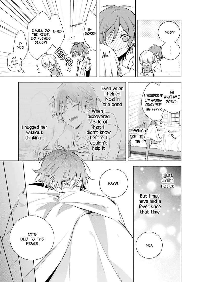 Okyu no Trinity Chapter 9 page 20