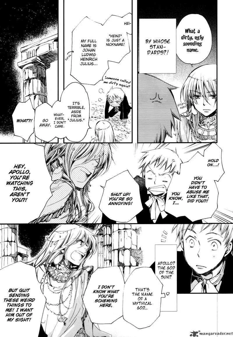 Olimpos Chapter 1 page 22