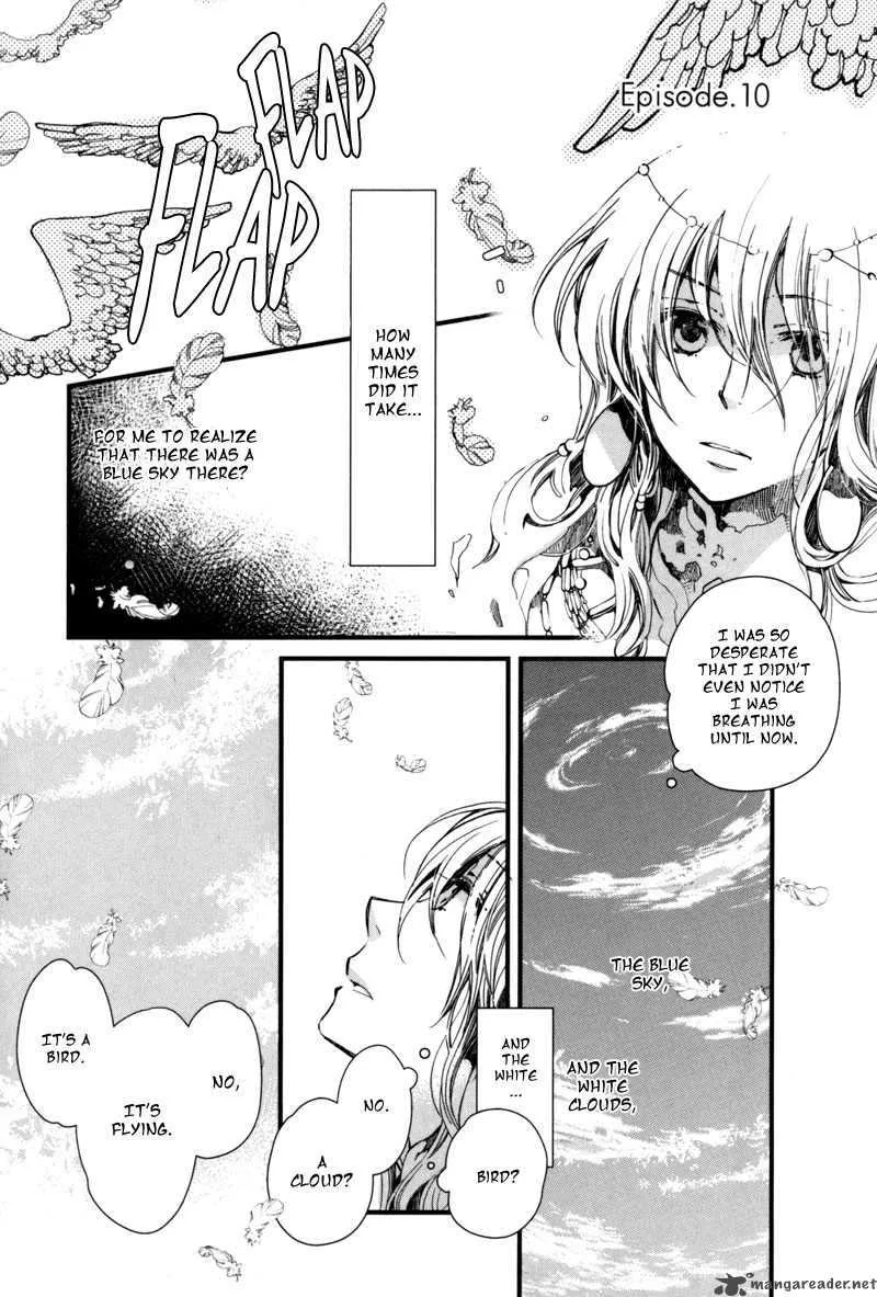 Olimpos Chapter 10 page 2