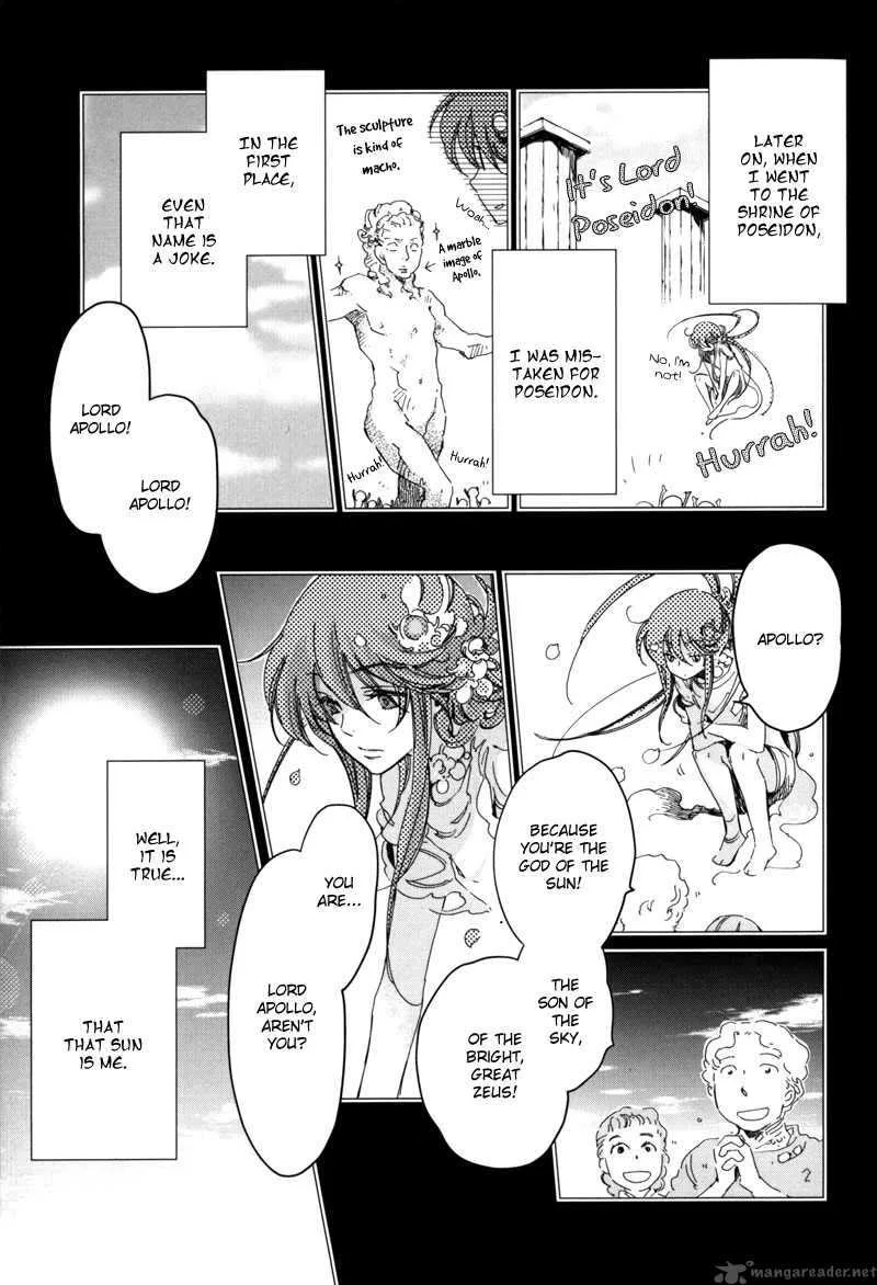 Olimpos Chapter 4 page 22