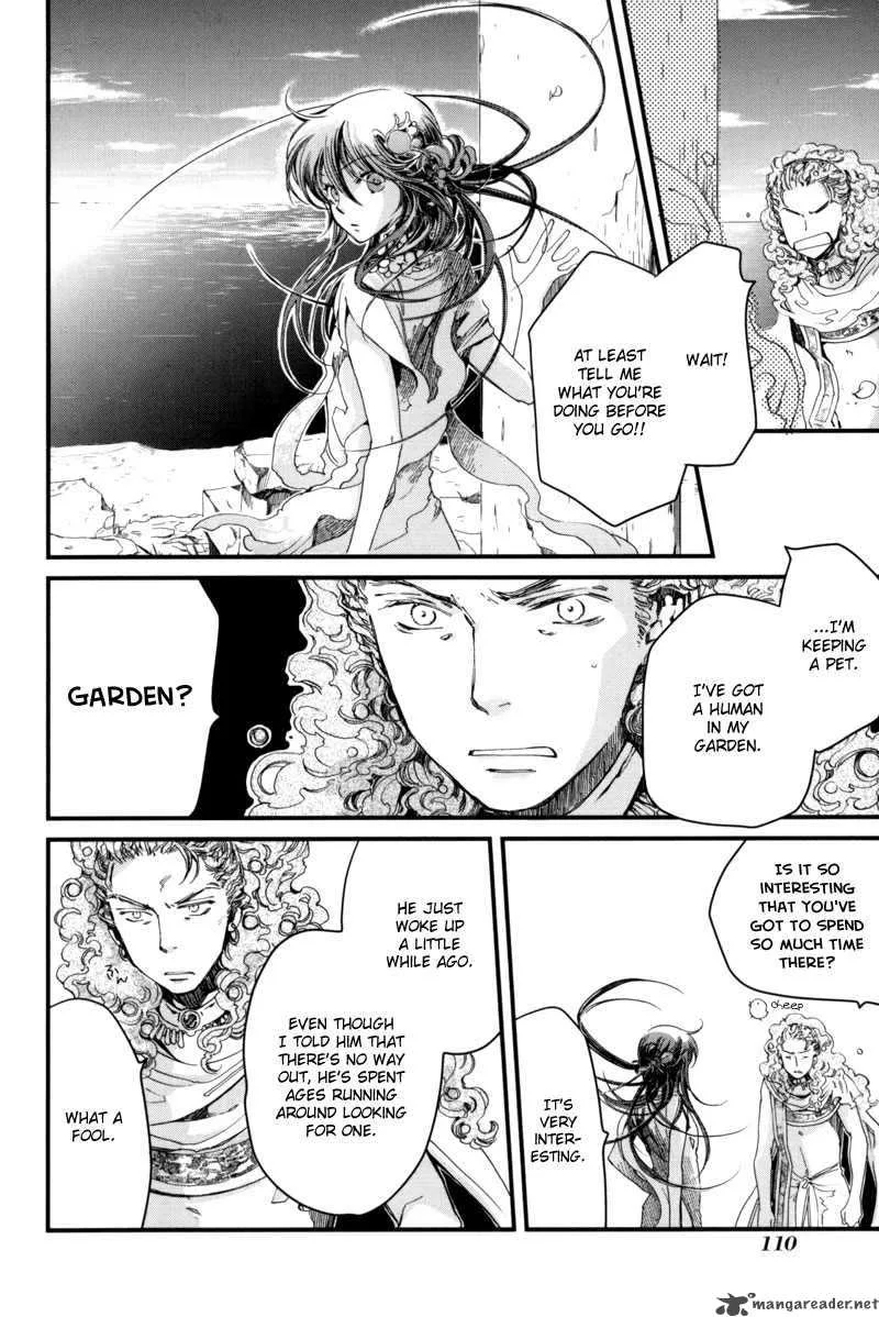 Olimpos Chapter 4 page 7