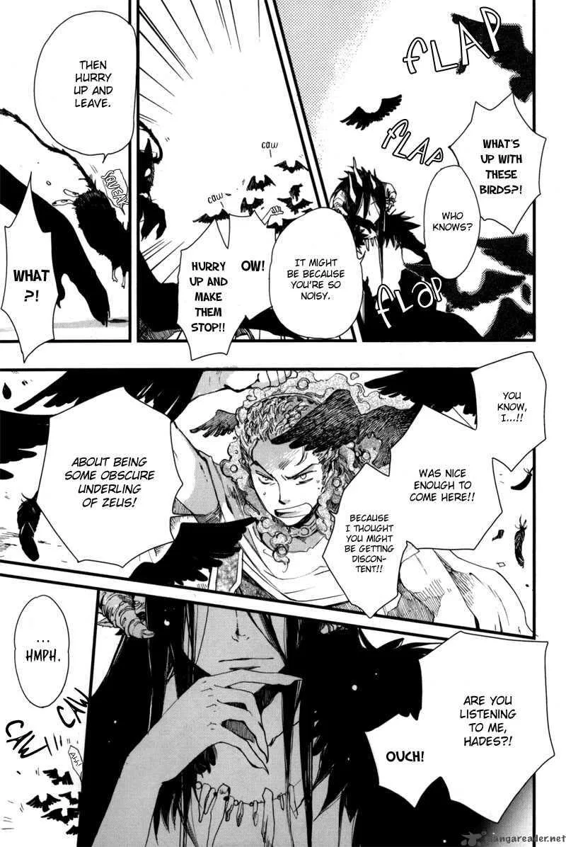 Olimpos Chapter 5 page 33