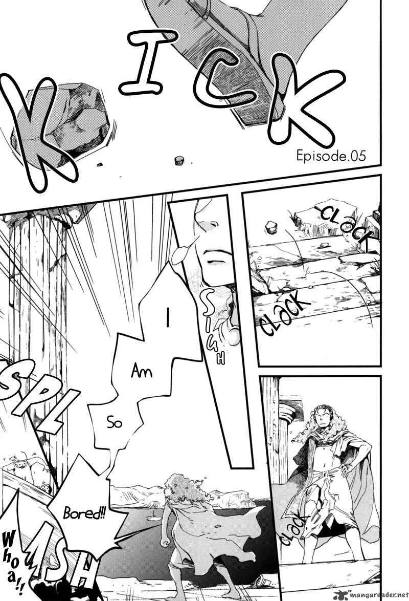 Olimpos Chapter 5 page 2