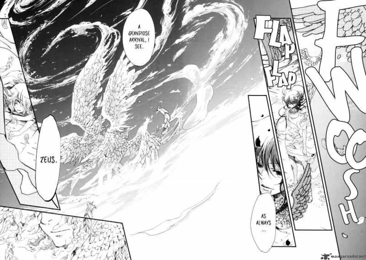 Olimpos Chapter 5 page 21