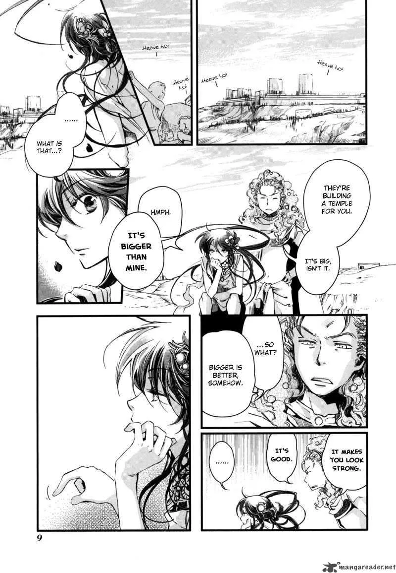 Olimpos Chapter 6 page 11