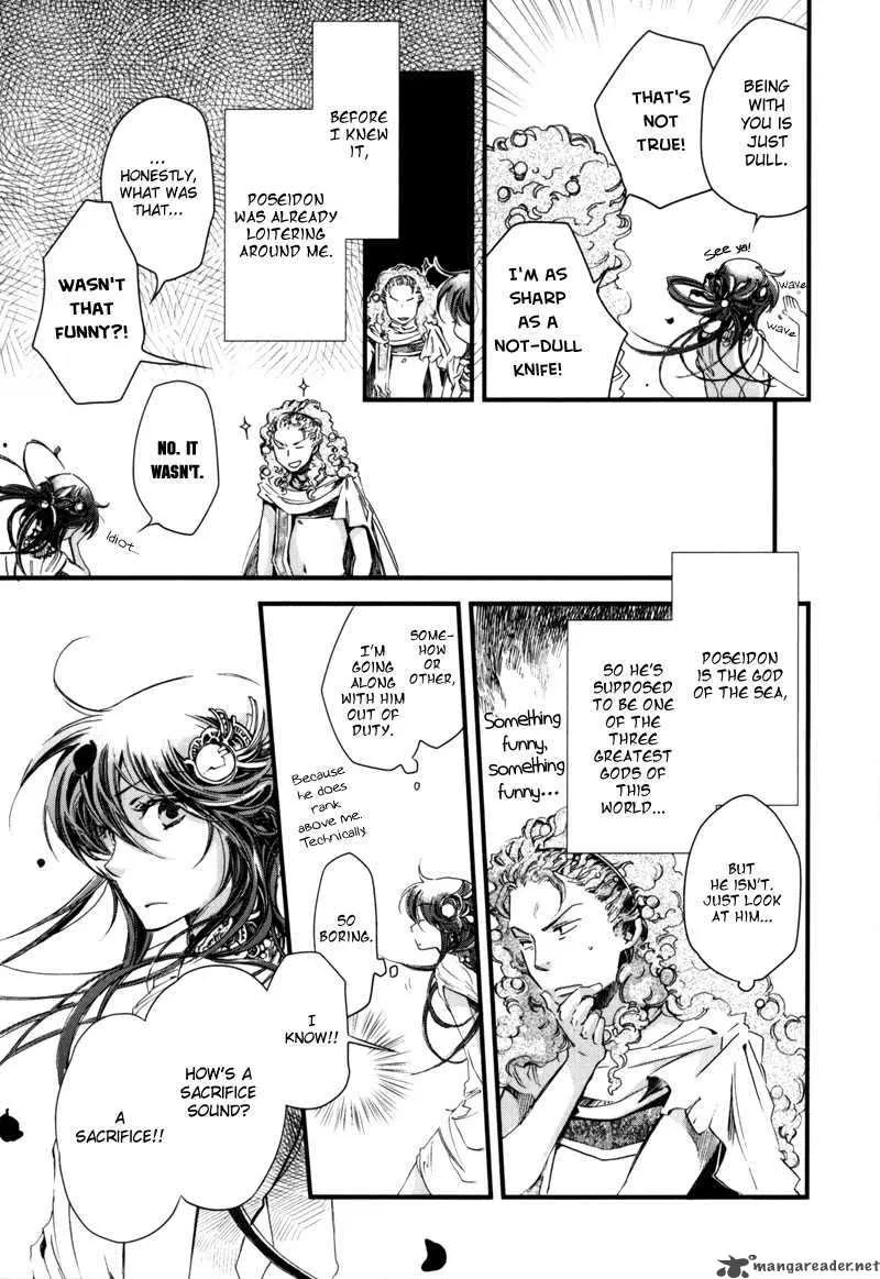 Olimpos Chapter 6 page 13