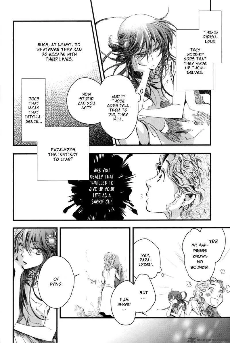 Olimpos Chapter 6 page 28
