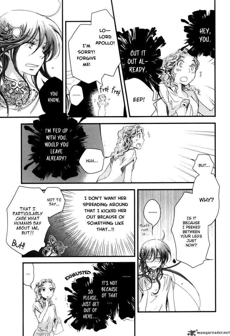 Olimpos Chapter 6 page 25