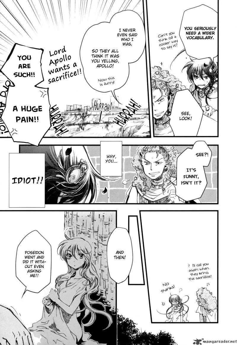 Olimpos Chapter 6 page 15