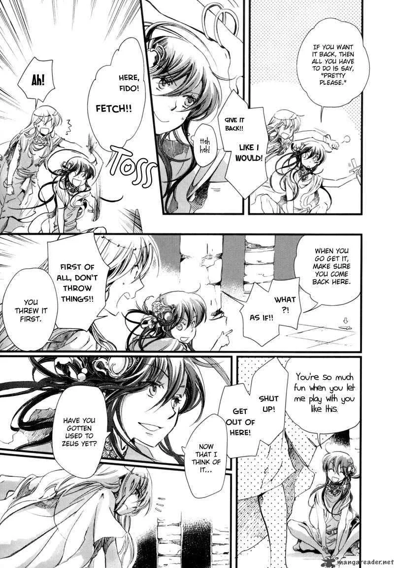Olimpos Chapter 9 page 8