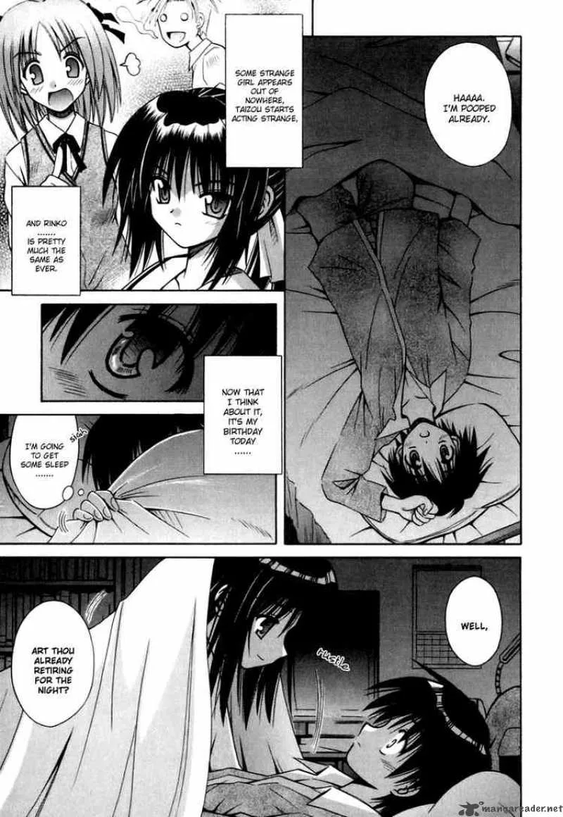 Omamori Himari Chapter 1 page 26