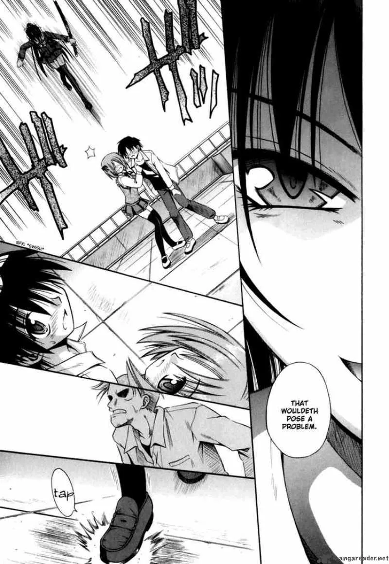 Omamori Himari Chapter 1 page 18