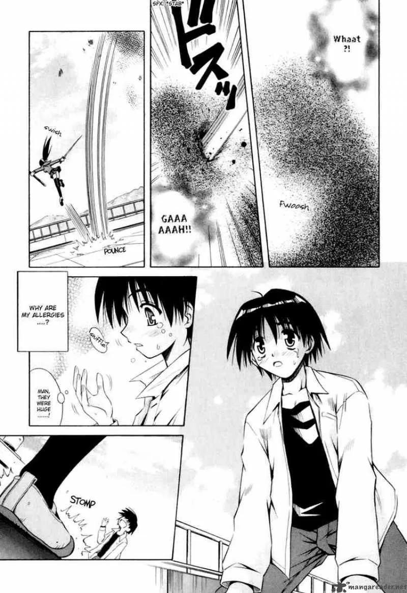 Omamori Himari Chapter 1 page 24
