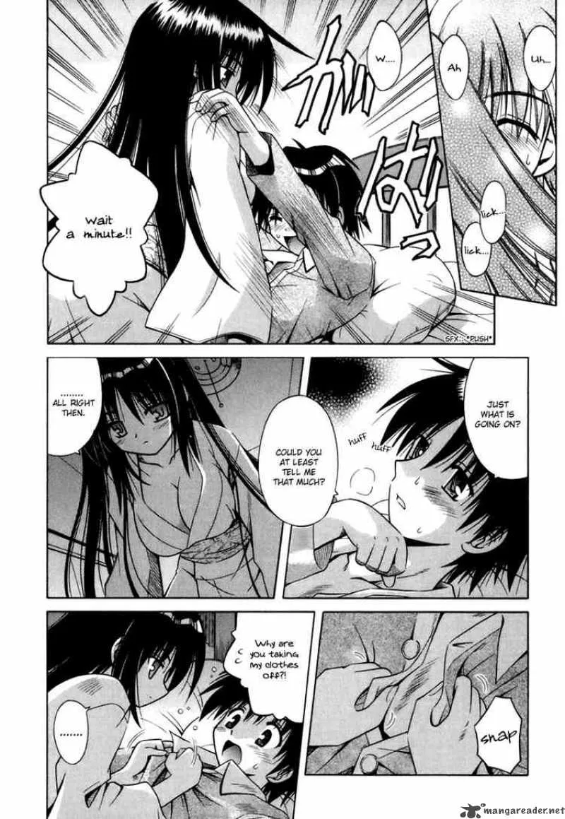 Omamori Himari Chapter 1 page 29