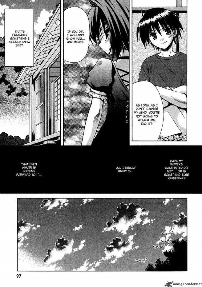 Omamori Himari Chapter 10 page 15
