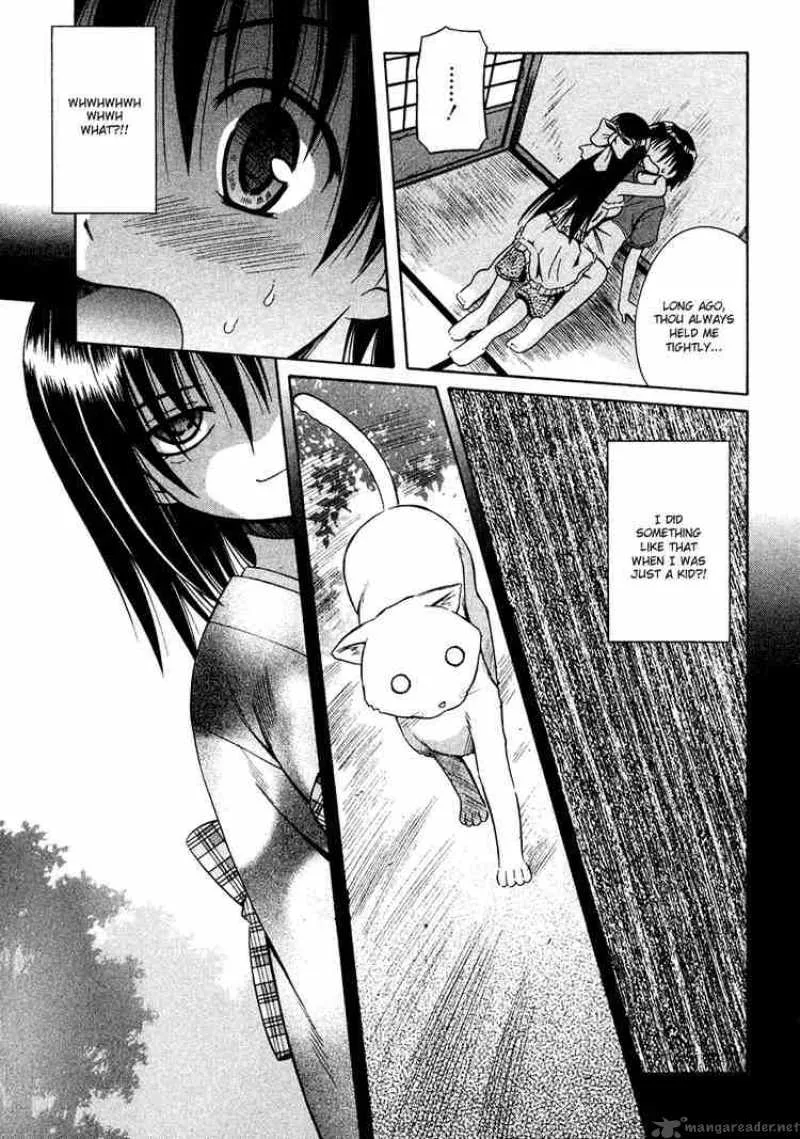 Omamori Himari Chapter 10 page 19