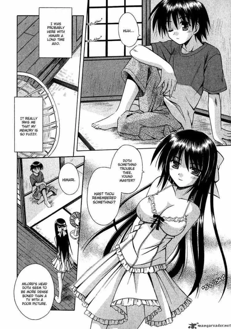 Omamori Himari Chapter 10 page 16