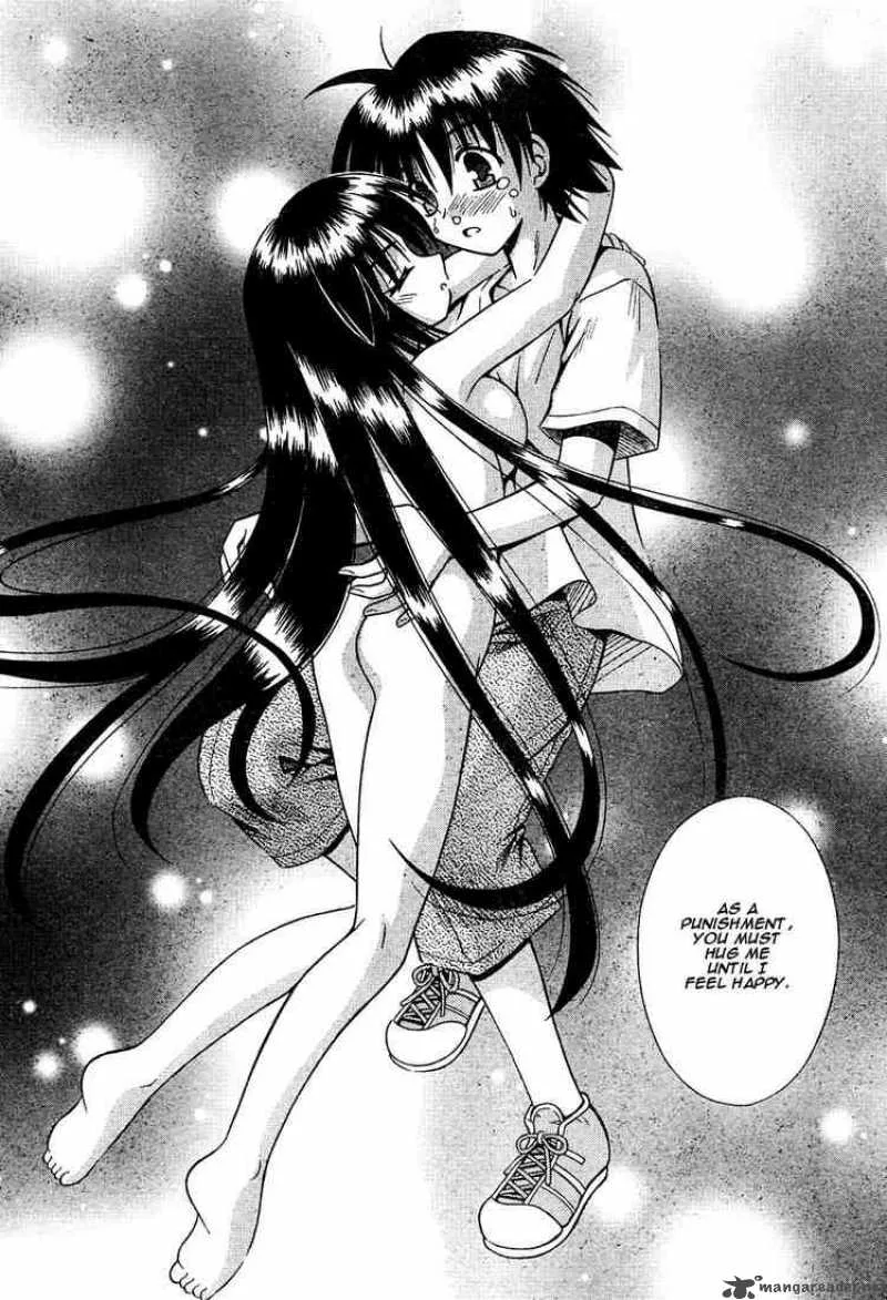 Omamori Himari Chapter 11 page 10
