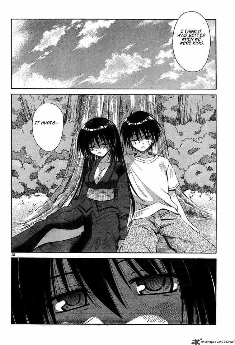 Omamori Himari Chapter 12 page 26