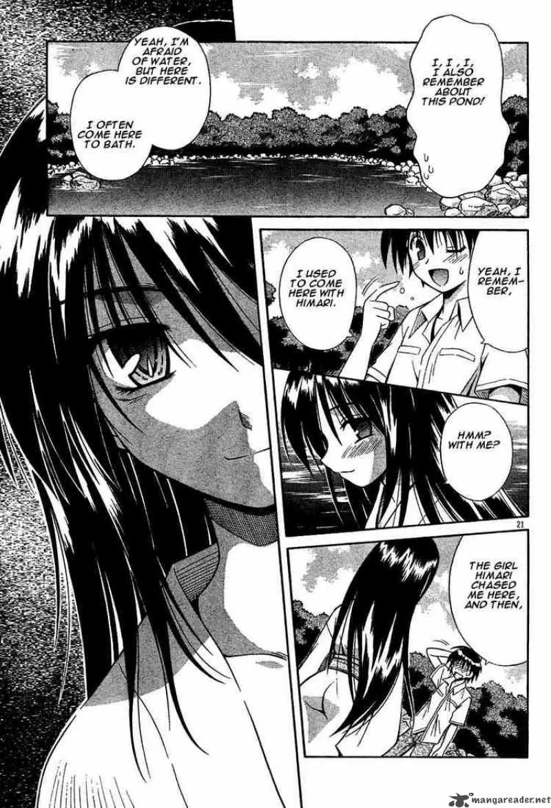 Omamori Himari Chapter 13 page 21