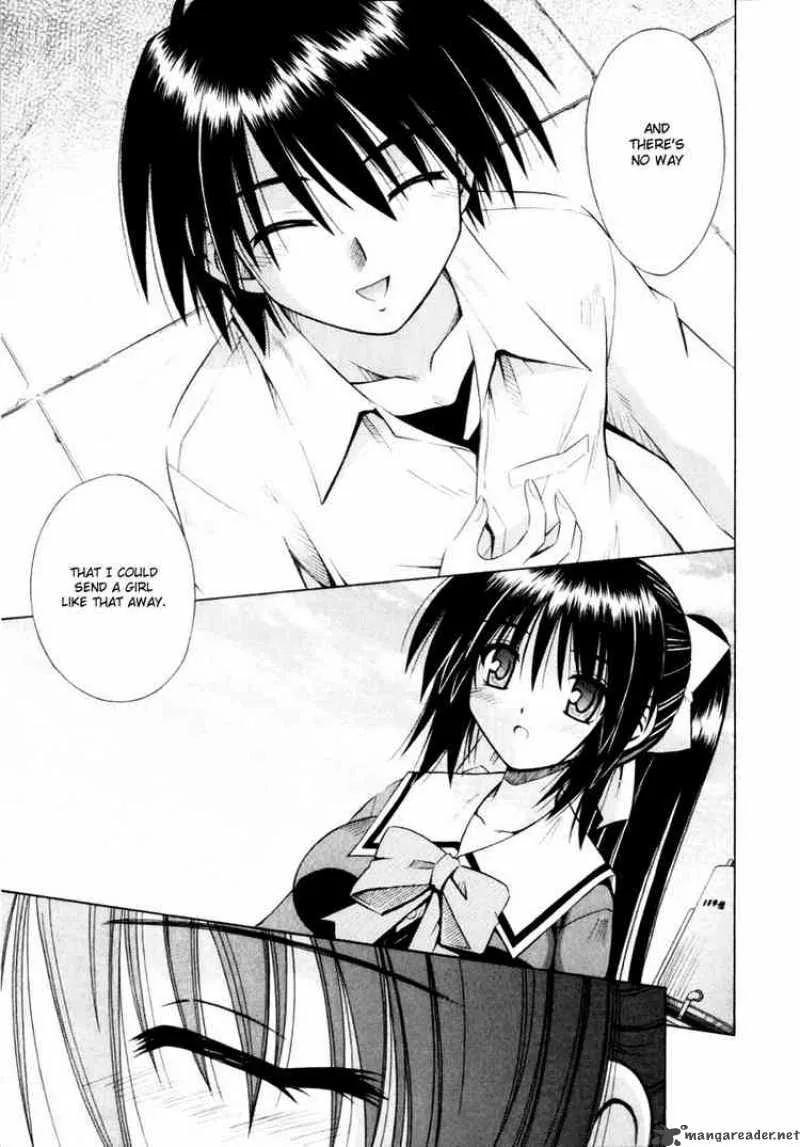 Omamori Himari Chapter 2 page 23