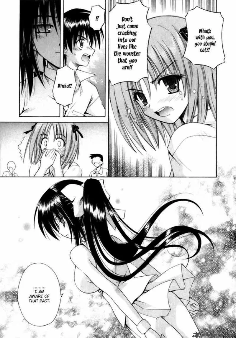 Omamori Himari Chapter 2 page 19