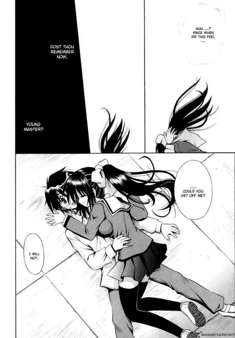 Omamori Himari Chapter 2 page 25