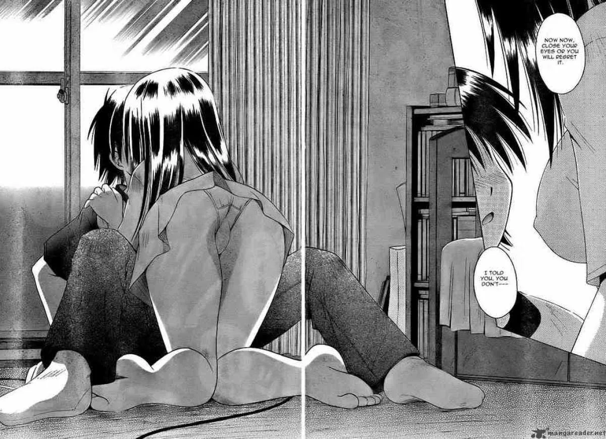 Omamori Himari Chapter 20 page 26