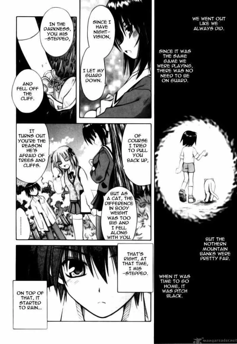 Omamori Himari Chapter 22 page 10
