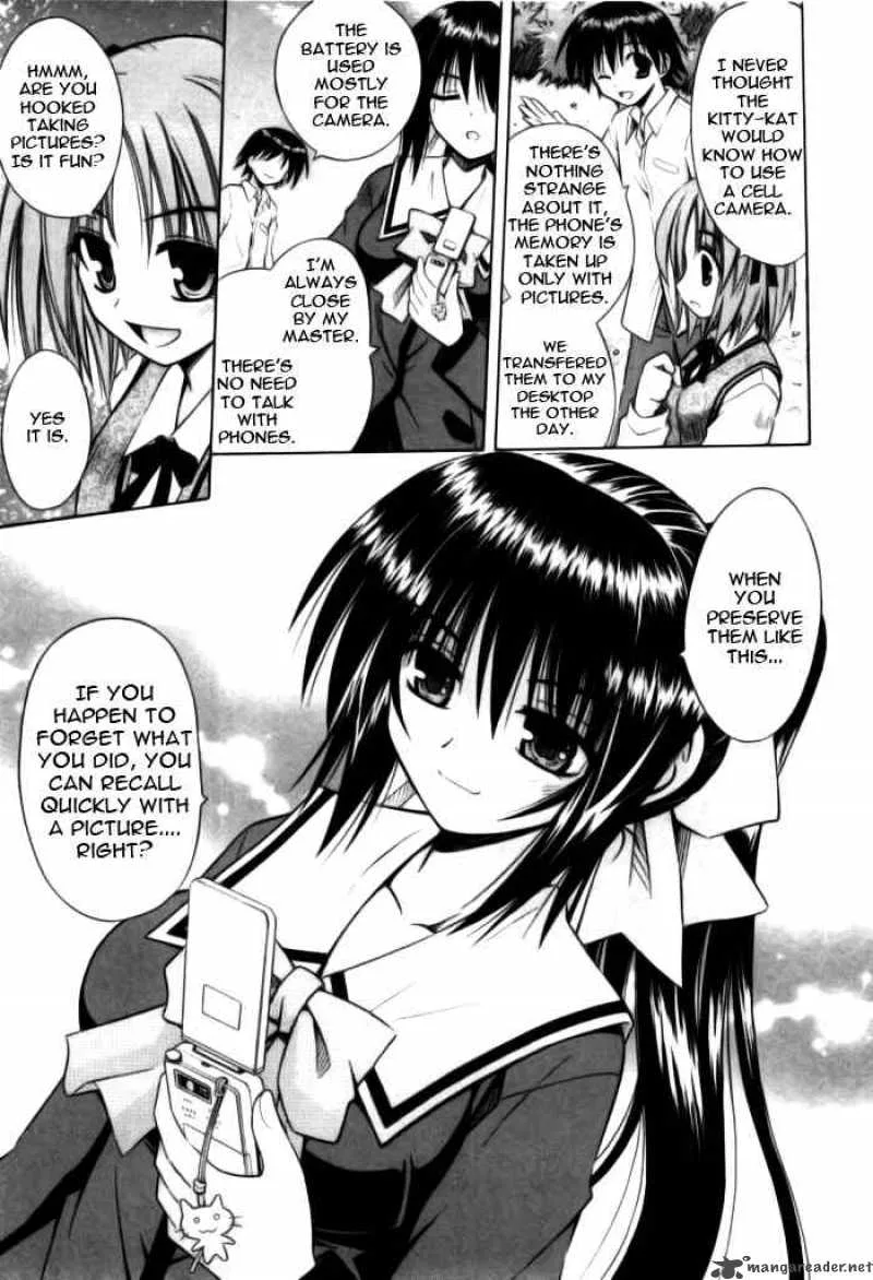 Omamori Himari Chapter 22 page 7