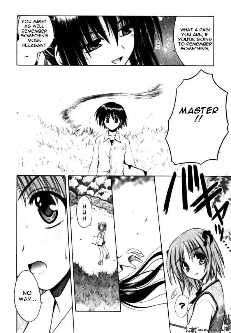 Omamori Himari Chapter 22 page 12