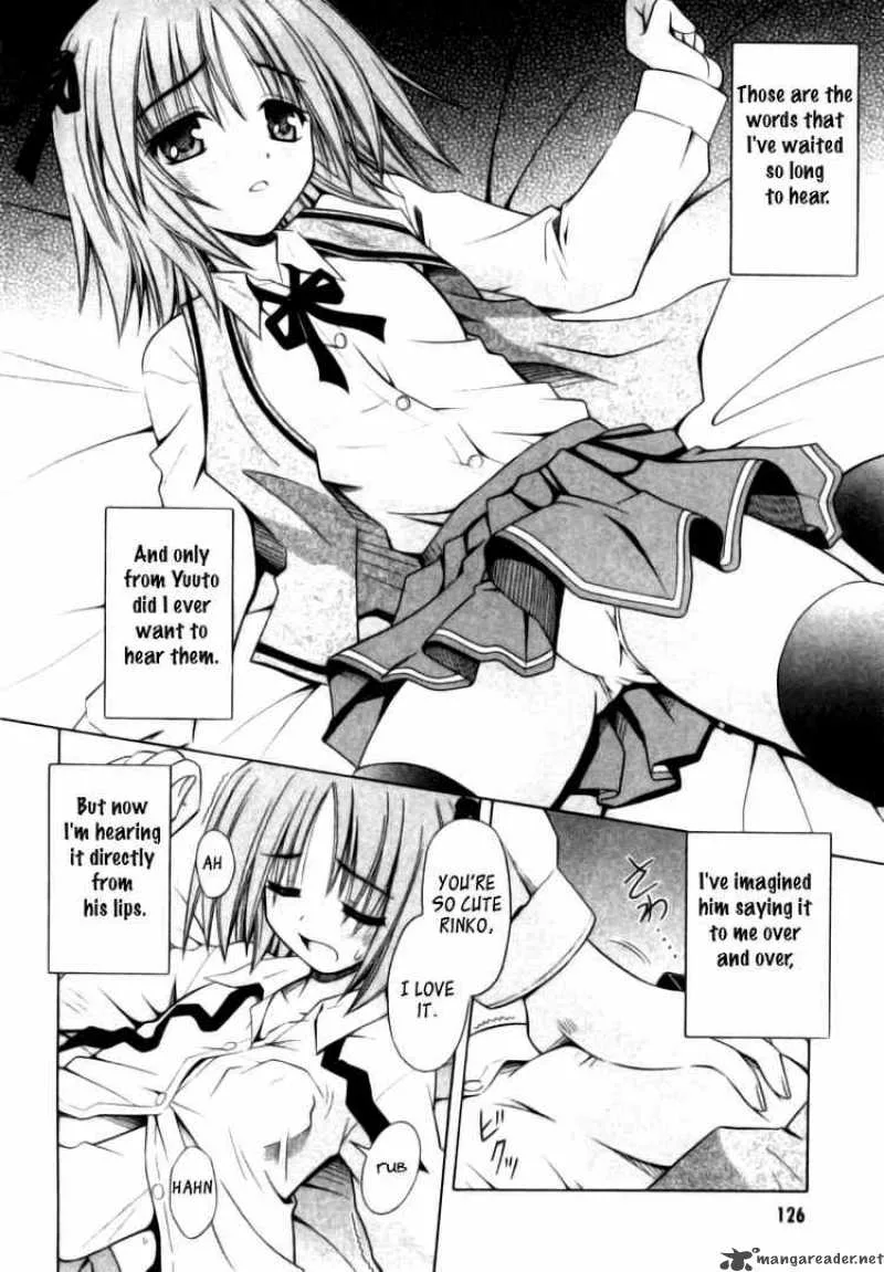 Omamori Himari Chapter 23 page 18