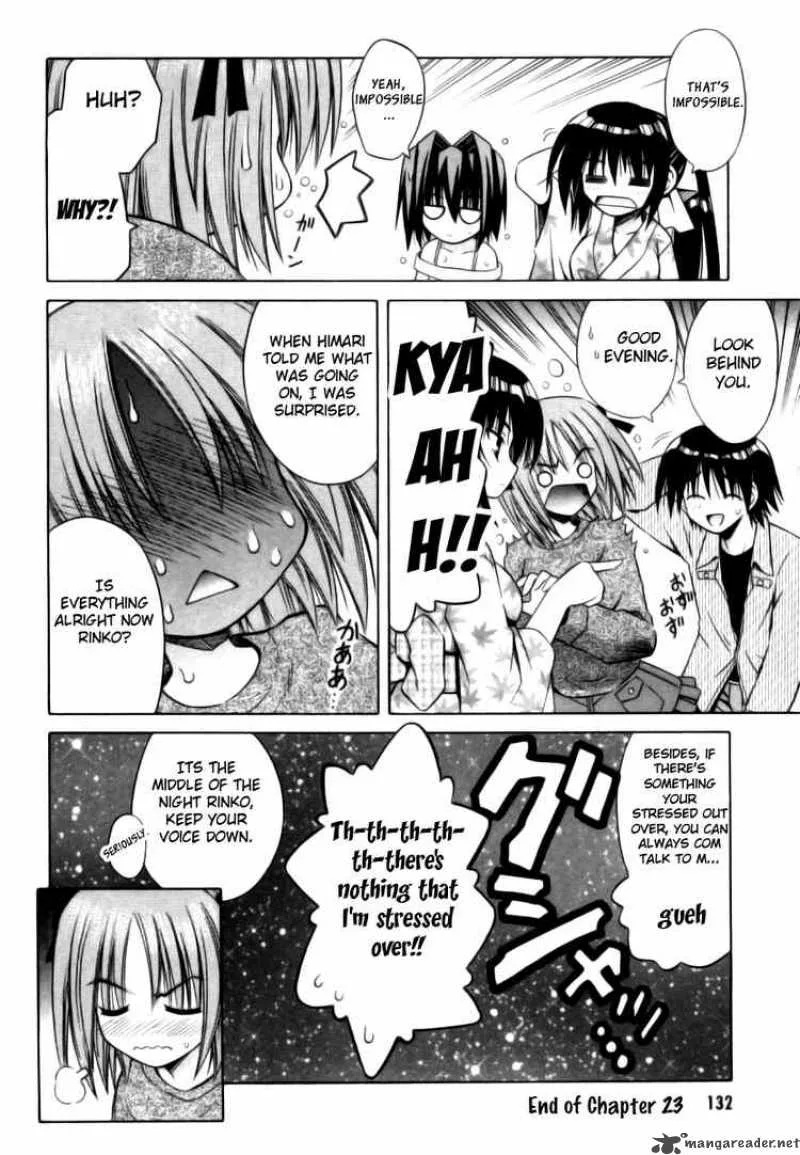 Omamori Himari Chapter 23 page 24