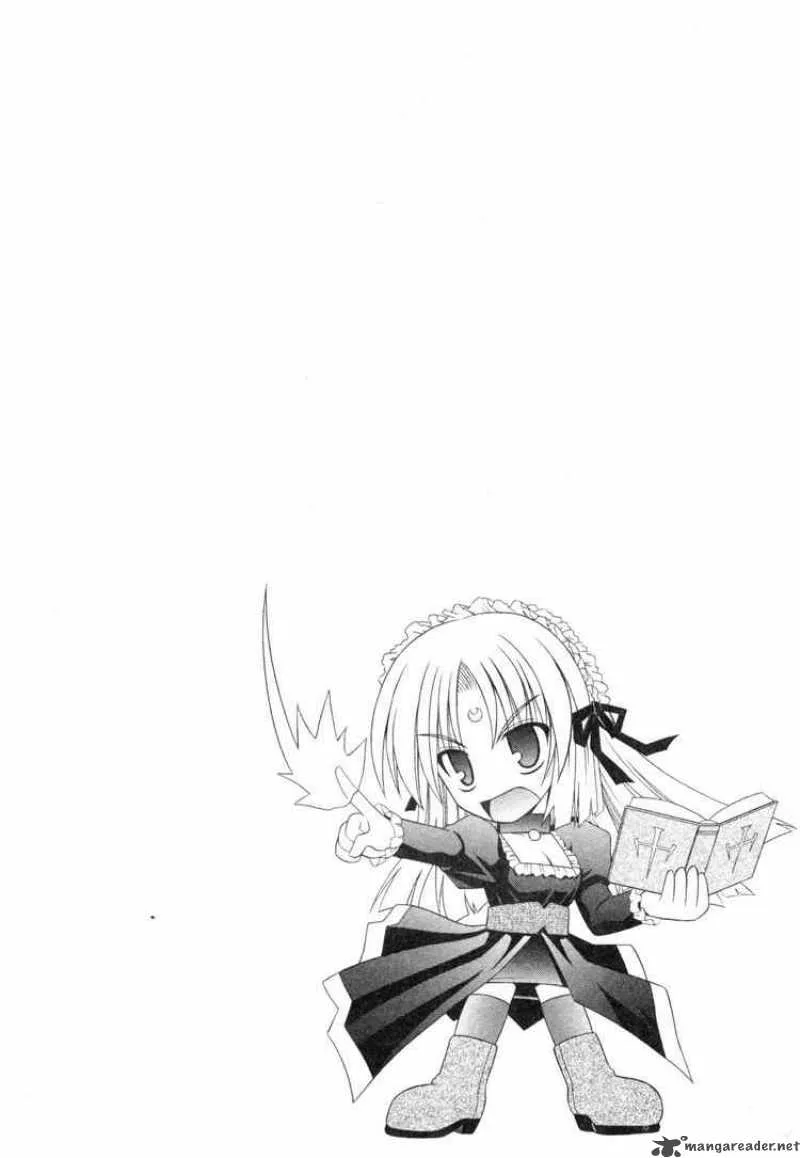 Omamori Himari Chapter 24 page 27