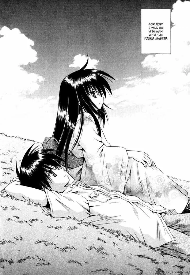 Omamori Himari Chapter 3 page 20