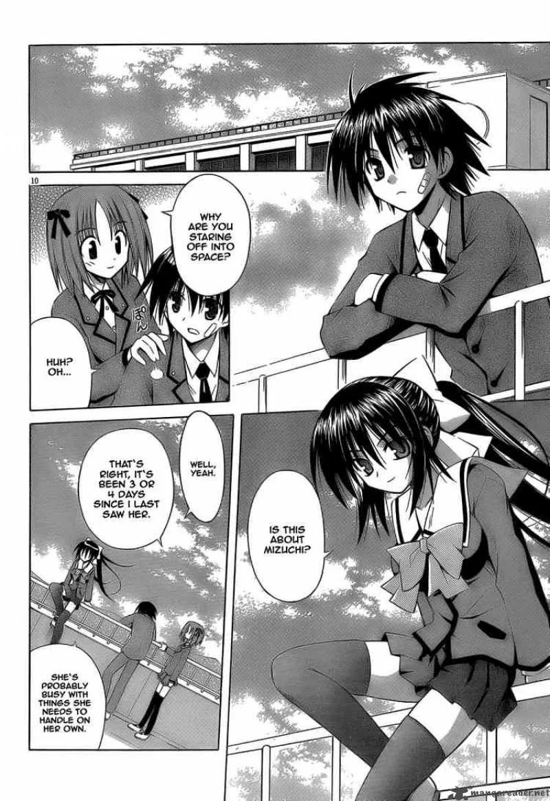 Omamori Himari Chapter 31 page 10
