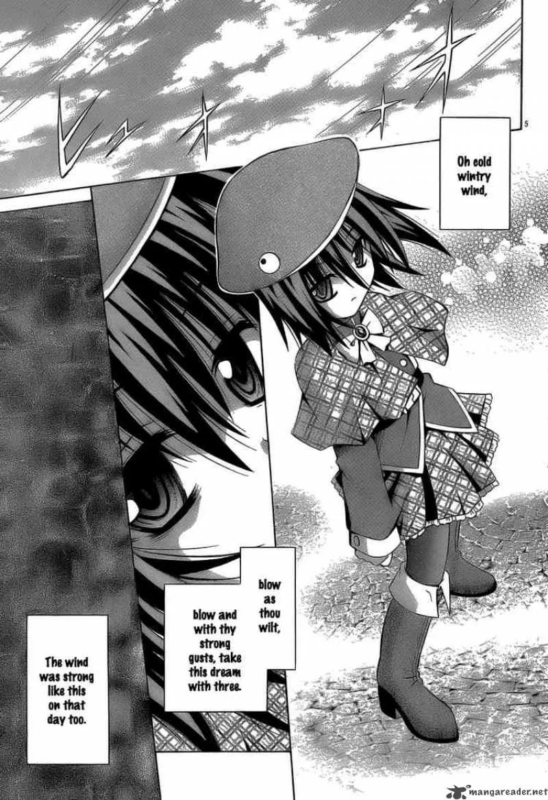 Omamori Himari Chapter 31 page 5